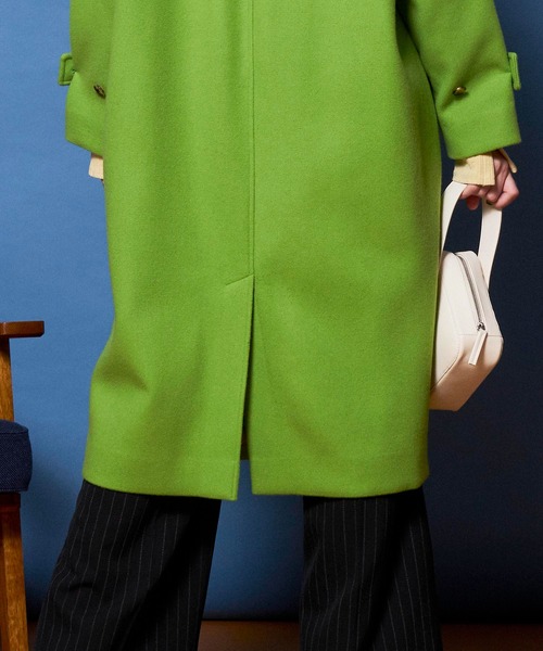 MAISON SPECIAL（メゾンスペシャル）の「スーパー140メルトンステン