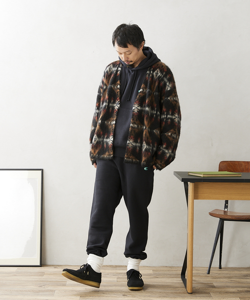 セール】【PENDLETON / ペンドルトン】モヘアカーディガン