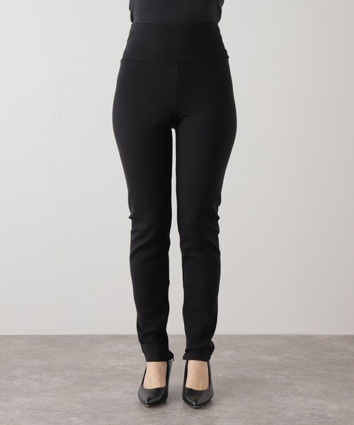 Warm Zip レギンス パンツ（その他パンツ）｜Deuxieme Classe