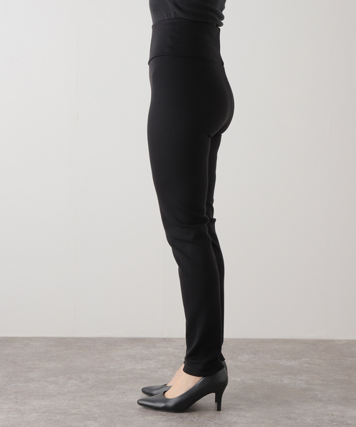 Warm Zip レギンス パンツ（その他パンツ）｜Deuxieme Classe