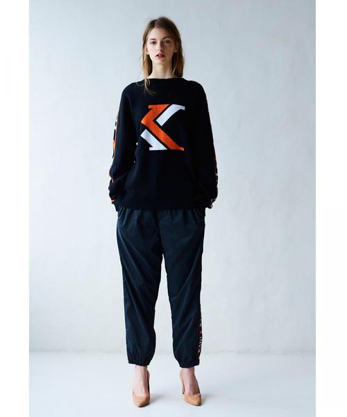 KARL KANI（カールカナイ）の「＜Karl Kani × monkey time＞ SWEATER