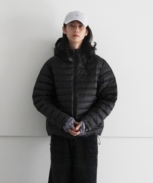 SAN SAN GEAR（サンサンギア）の「SAN SAN GEAR SUFFIX PUFFER JACKET