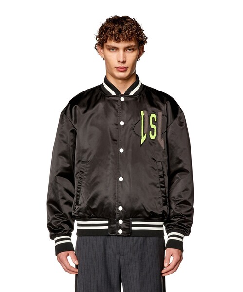 DIESEL（ディーゼル）の「メンズ ジャケット J-START（スタジャン