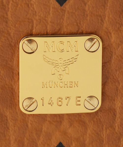 MCM（エムシーエム）の「MCM/エムシーエム/ヴィセトス AirPods ケース