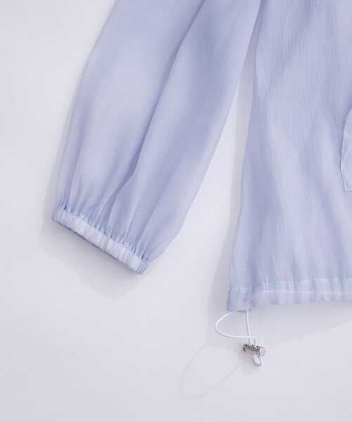 シアーパーカー4SETスイムウェア（水着）｜mystic（ミスティック）の