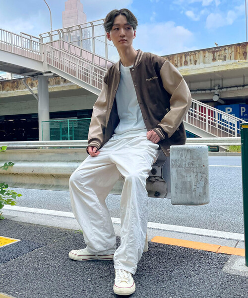 Purple&Yellow（パープルアンドイエロー）の「コットンツイル