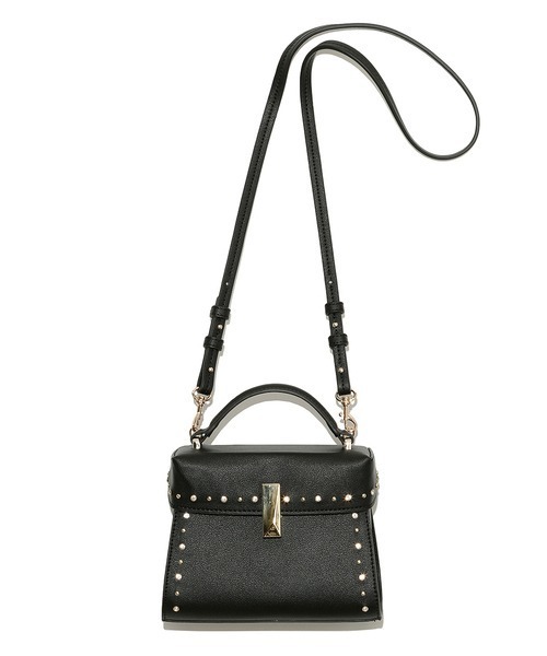 リュタン】ビジュースタッズポシェット（ショルダーバッグ）｜CELFORD