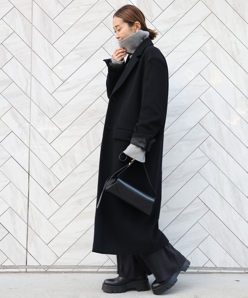 Deuxieme Classe（ドゥーズィエムクラス）の「チェスターコート