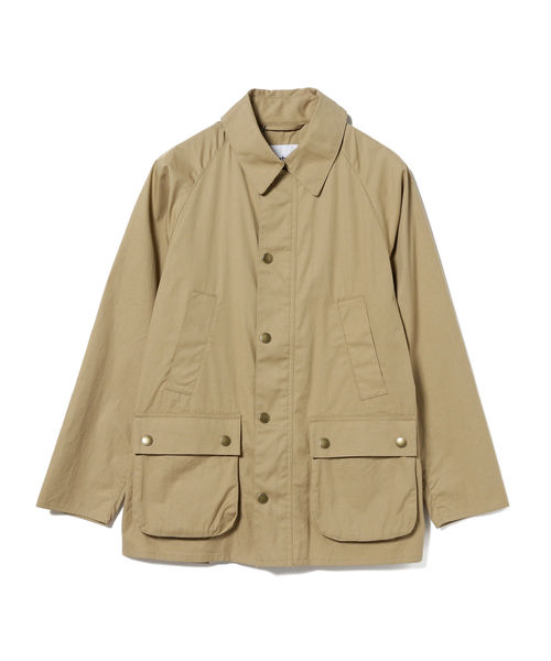 Barbour（バブアー）の「【WEB限定】Barbour / BEDALE SL コットン