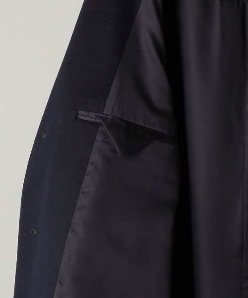 セール】SHIPS: ロロピアーナ カシミヤ100％ チェスターコート