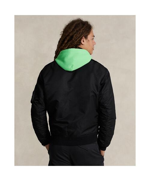 POLO RALPH LAUREN（ポロ ラルフ ローレン）の「ダウン ボンバー