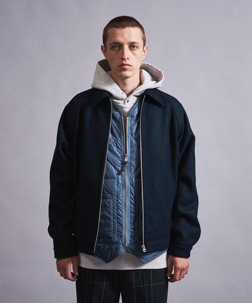 MONKEY TIME（モンキータイム）の「＜monkey time＞ RV/MLTN CLSC ZIP