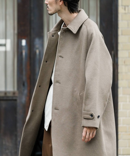 URBAN RESEARCH（アーバンリサーチ）の「バルカラーコート（その他