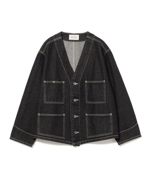 BEAMS BOY（ビームスボーイ）の「【2/5再値下げ】デニム エンジニア