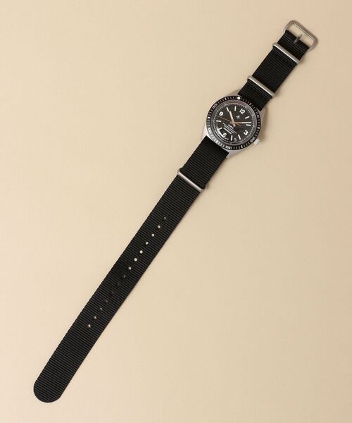 NAVAL WATCH（ナバルウォッチ）の「【SHIPS別注】NAVAL WATCH Produced