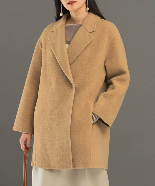 URBAN RESEARCH ROSSO WOMEN（アーバンリサーチ ロッソ）の「ウール