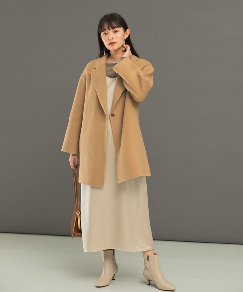 URBAN RESEARCH ROSSO WOMEN（アーバンリサーチ ロッソ）の「ウール