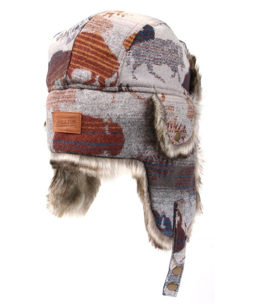 PENDLETON（ペンドルトン）の「PENDLETON/ペンドルトン Trapper Hat
