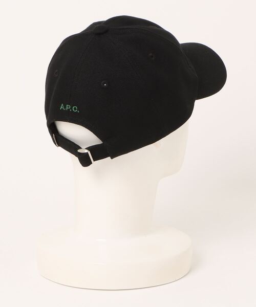 A.P.C.（アーペーセー）の「CASQUETTE JJJJOUND（キャップ）」 - WEAR