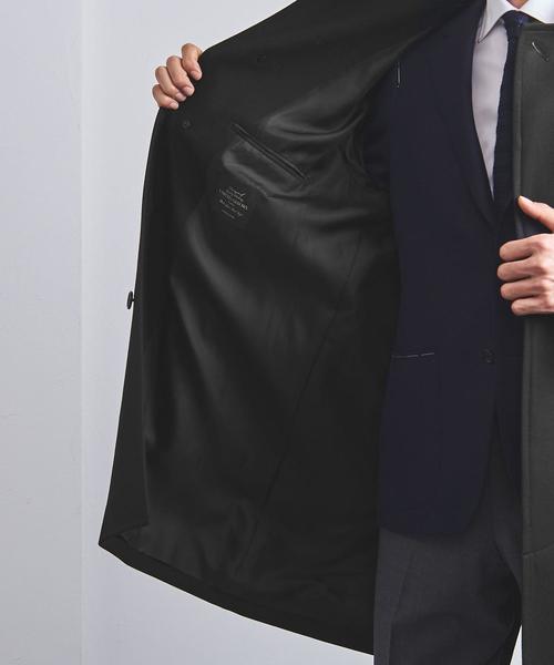 UNITED ARROWS メルトン ラグランスリーブ ステンカラーコート UNITED ARROWS（ユナイテッドアローズ）の「<UNITED ARROWS> メルトン