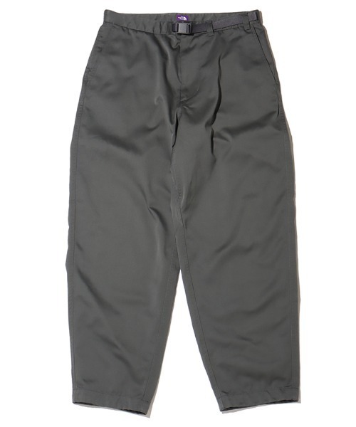 THE NORTH FACE PURPLE LABEL Chino Wide Tapered Field Pants / ザ