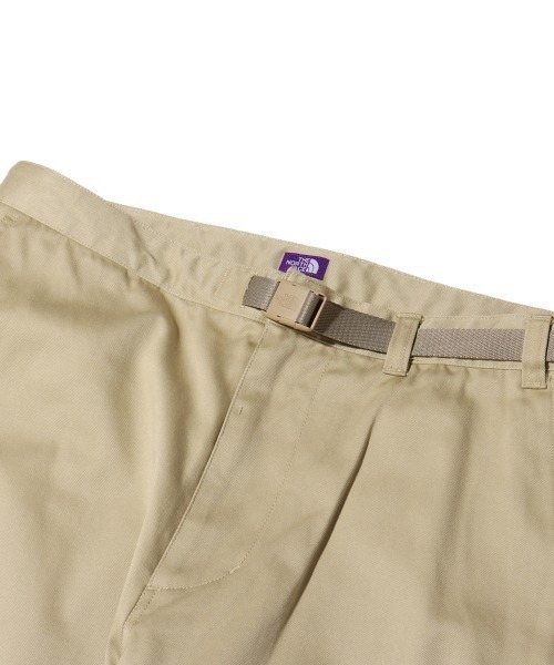 THE NORTH FACE PURPLE LABEL Chino Wide Tapered Field Pants / ザ