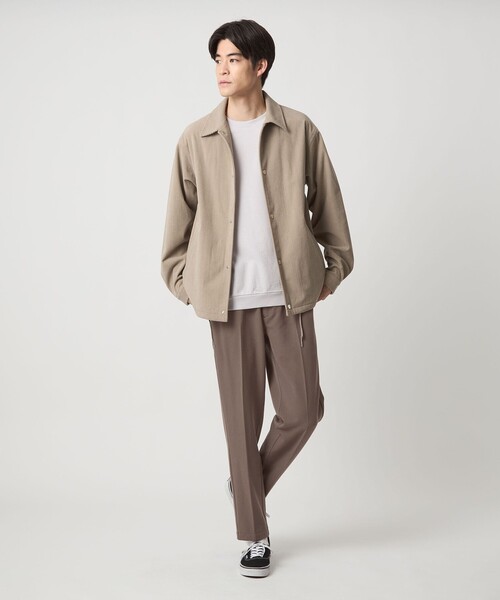 セール】TRカルゼ 裏起毛 オルマイ パンツ R1 -2WAYストレッチ