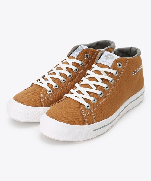 Colombia コロンビア レイン シューズ golden yellow Colombia