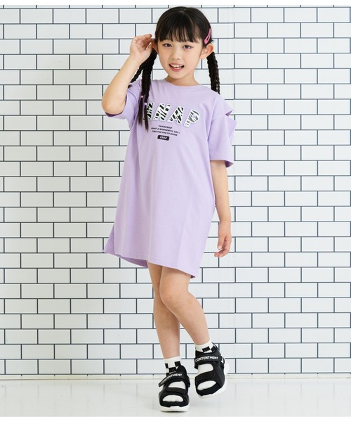 Apolina ワンピース チュニック 5-7y アポリナ Apolina ワンピース