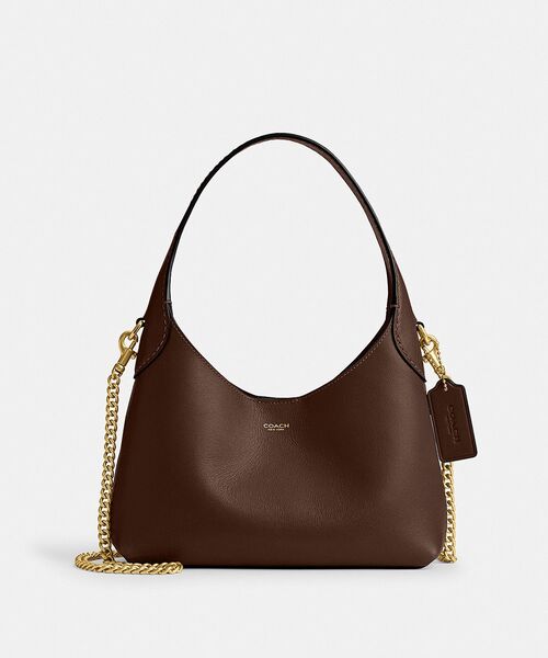 COACH（コーチ）の「ブルックリン ショルダー バッグ 23（ショルダー