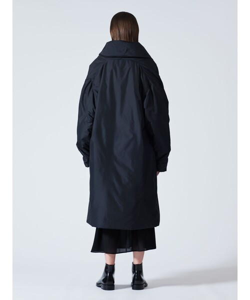 mizuiroind（ミズイロインド）の「mizuiro ind ドレープライトダウン