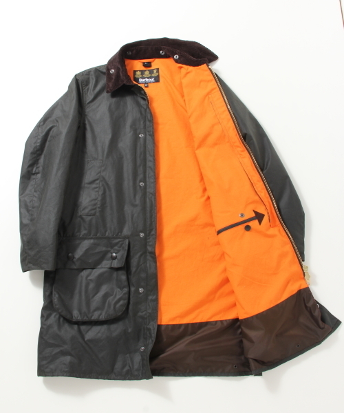 BEAMS PLUS（ビームスプラス）の「Barbour×BEAMS PLUS / 別注 Border