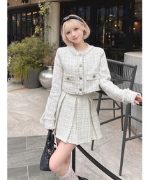 Darich｜ダーリッチのスカート（ホワイト/白色系）通販 - ZOZOTOWN