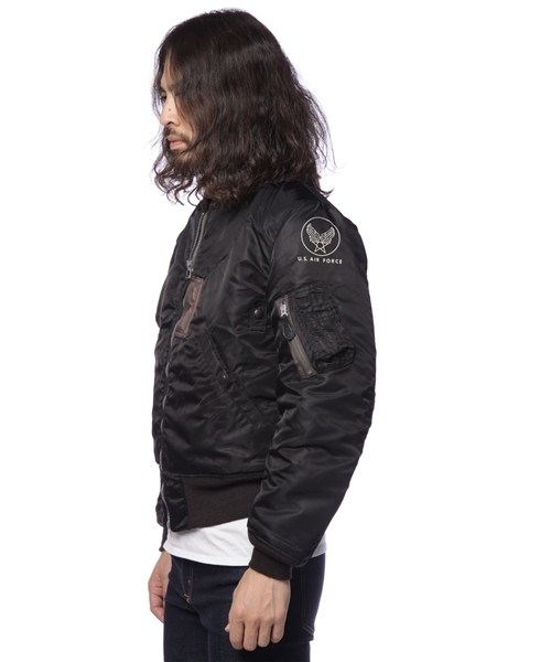 BEAMS（ビームス）の「BUZZ RICKSON'S×WILLIAM GIBSON COLLECTION / MA