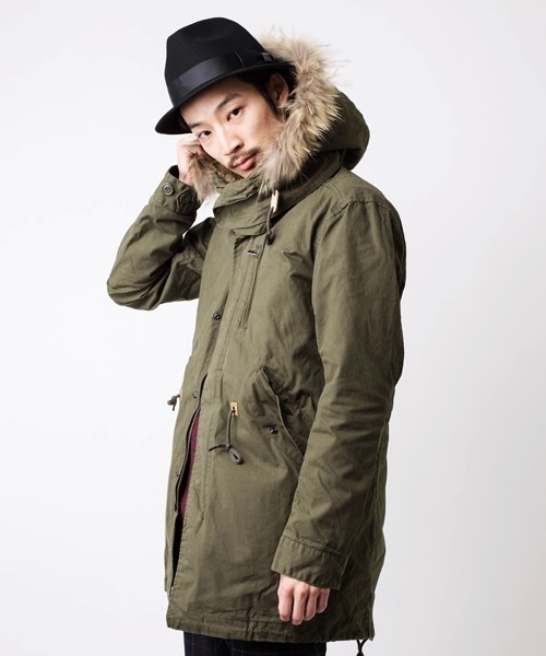 SHIPS JET BLUE（シップスジェットブルー）の「JB: ラビットファー