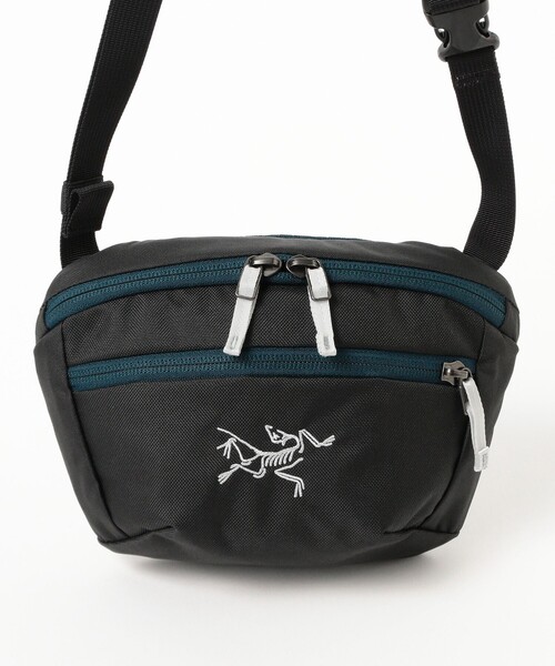 ARC'TERYX / MANTIS1 WAISTPACK（ボディバッグ/ウエストポーチ