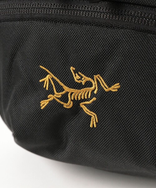 ARC'TERYX / MANTIS1 WAISTPACK（ボディバッグ/ウエストポーチ