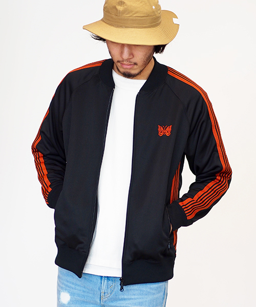 BEAMS（ビームス）の「 【NEEDLES × BEAMS / 別注 TRACK JACKET
