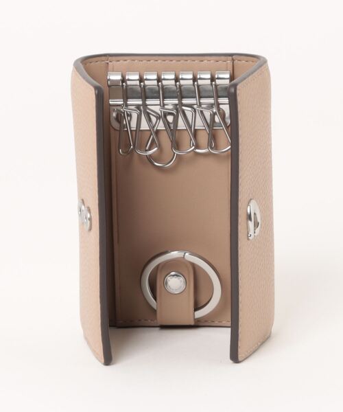 COACH（コーチ）の「エッセンシャル 6 リング キー ケース（キーケース