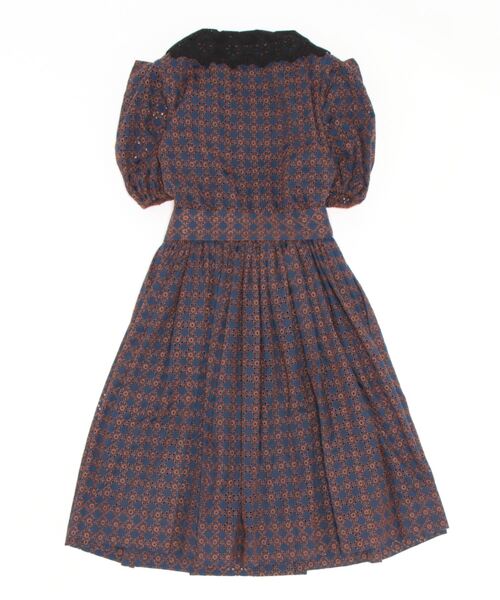 Vivienne Westwood（ヴィヴィアンウエストウッド）の「ｴﾝﾌﾞﾛｲﾀﾞﾘｰﾚｰｽ