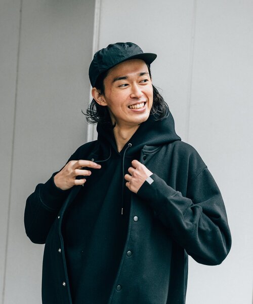 LOOPWHEELER（ループウィラー）の「【LOOPWHEELER for LOWERCASE】別注