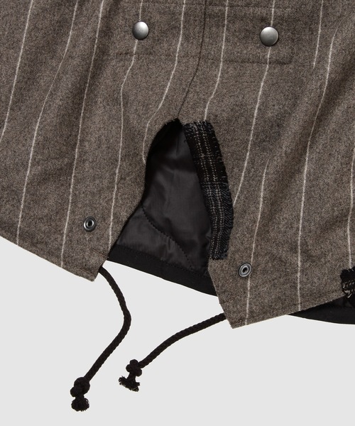 KHOKI（コッキ）の「M-51 hand patch work coat（その他アウター