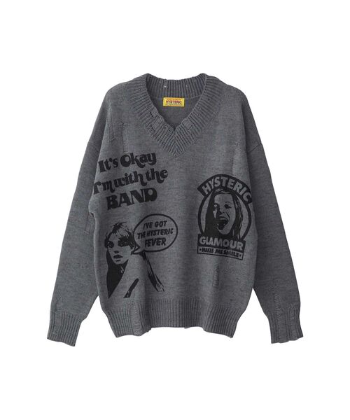 HYSTERIC GLAMOUR（ヒステリックグラマー）の「HYSTERIC FEVER