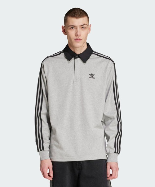 アディカラーラグビーポロシャツ / アディダスオリジナルス adidas