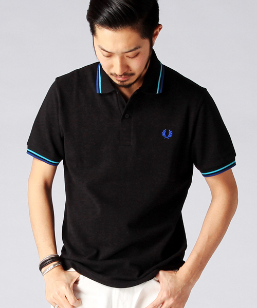 FRED PERRY（フレッドペリー）の「FRED PERRY × BEAMS / 別注 ティップ