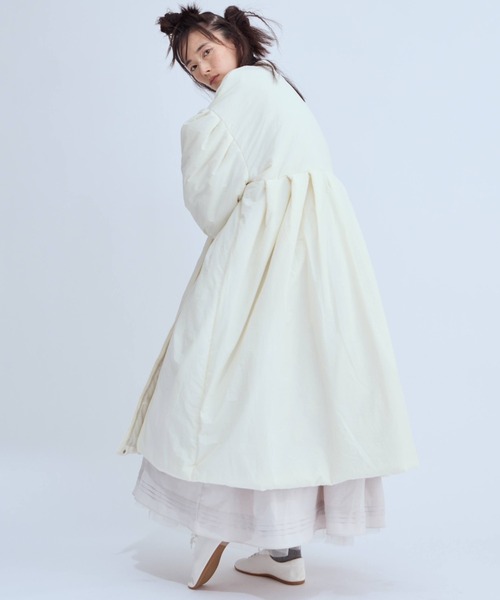 セール】MA-1モンスターコート（ダウンジャケット/コート）｜Libra Cue