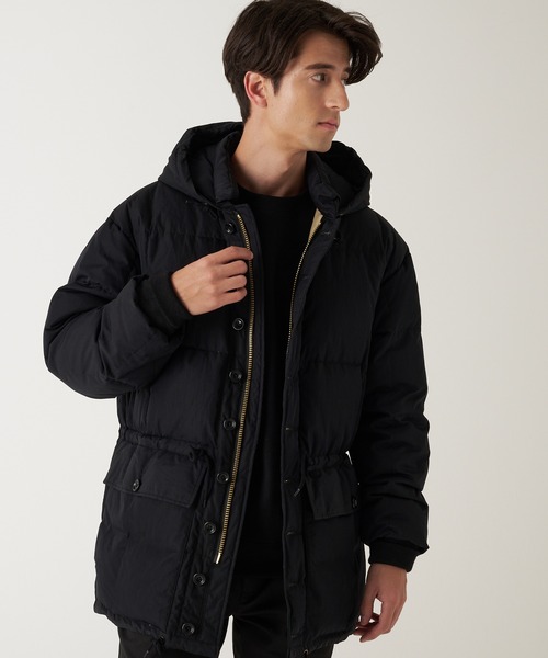 Eddie Bauer（エディーバウアー）の「カラコラム ダウンジャケット