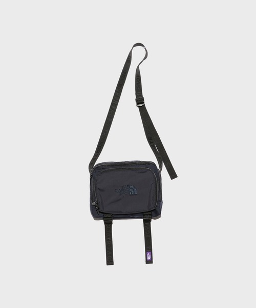 CORDURA Nylon Shoulder Bag (THE NORTH FACE PURPLE LABEL)/街使いに