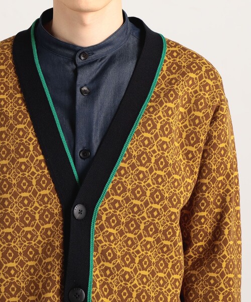 caban（キャバン）の「□CABaN コットンポリエステル コスタリカンジャ