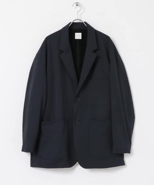 セール】『セットアップ対応』WIDE DAD OCTA JACKET（その他アウター
